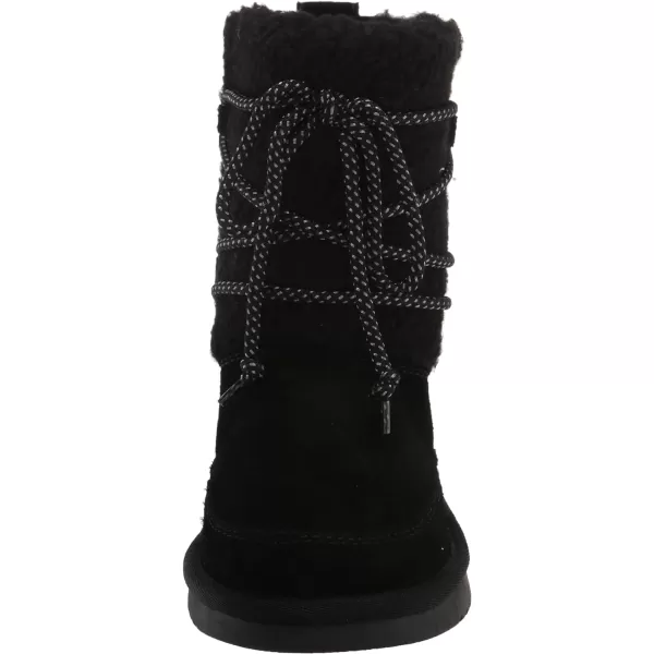 Koolaburra by UGG Girls K Michon Short Fashion BootBlack