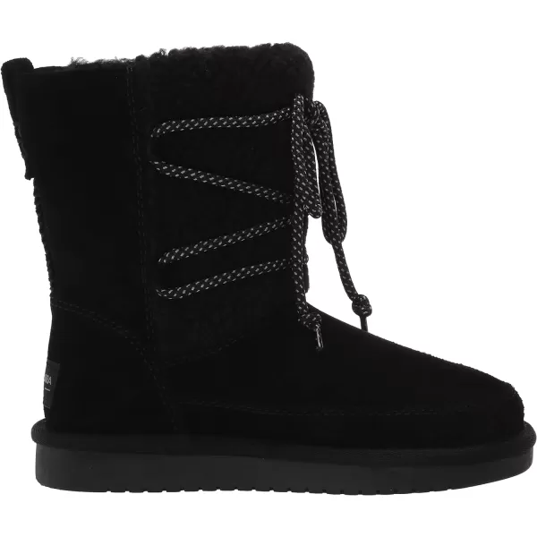 Koolaburra by UGG Girls K Michon Short Fashion BootBlack