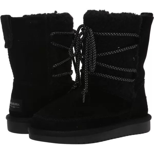 Koolaburra by UGG Girls K Michon Short Fashion BootBlack