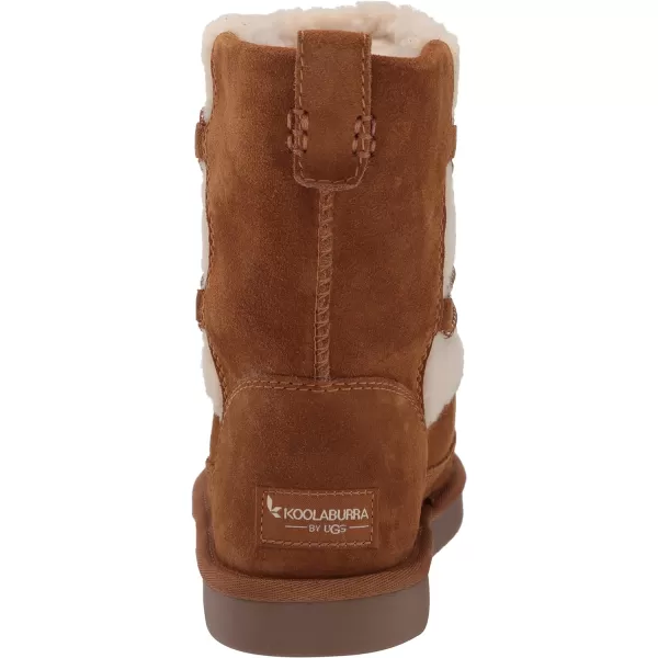 Koolaburra by UGG Girls K Michon Short Fashion BootChestnut