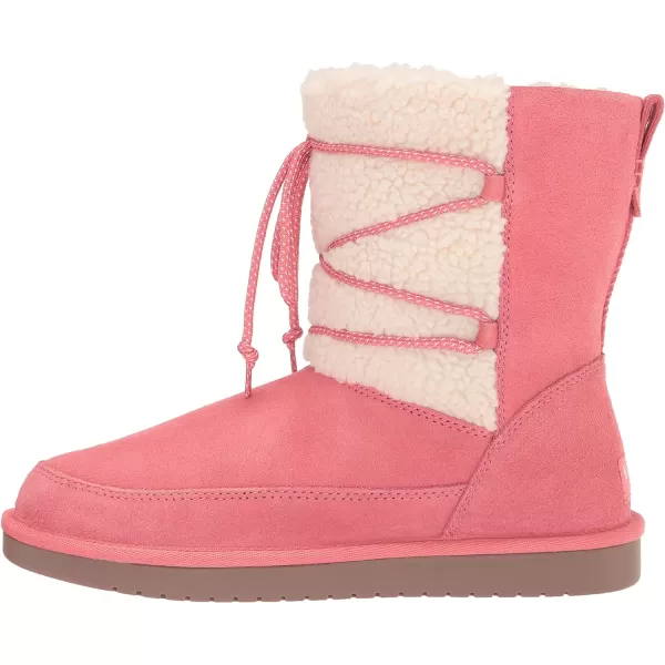 Koolaburra by UGG Girls K Michon Short Fashion BootTea Rose