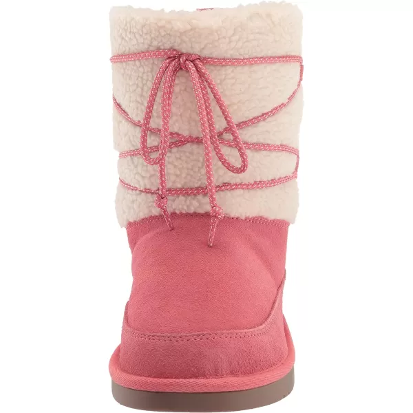 Koolaburra by UGG Girls K Michon Short Fashion BootTea Rose