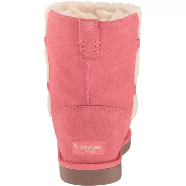 Koolaburra by UGG Girls K Michon Short Fashion BootTea Rose