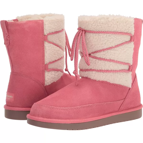 Koolaburra by UGG Girls K Michon Short Fashion BootTea Rose