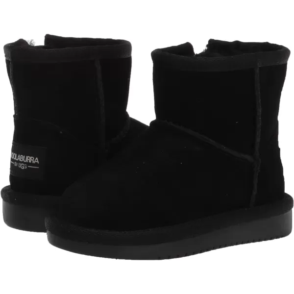 Koolaburra by UGG UnisexChild Koola Mini Fashion BootBlack