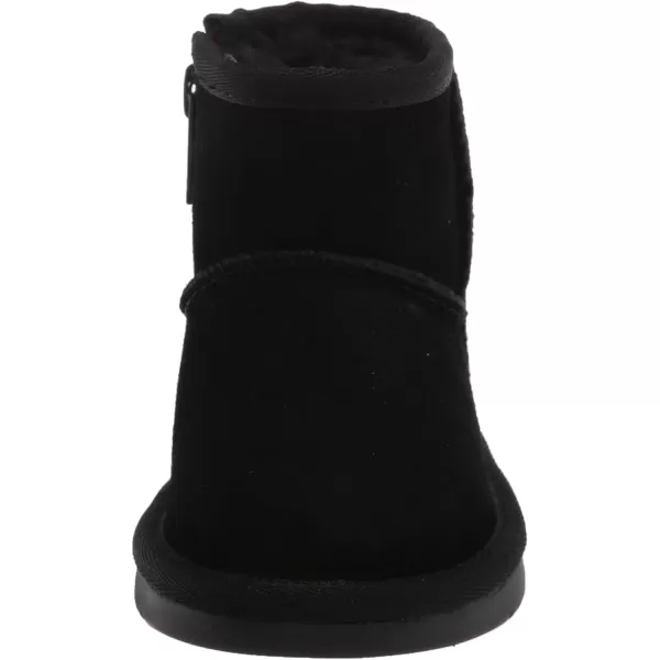 Koolaburra by UGG UnisexChild Koola Mini Fashion BootBlack