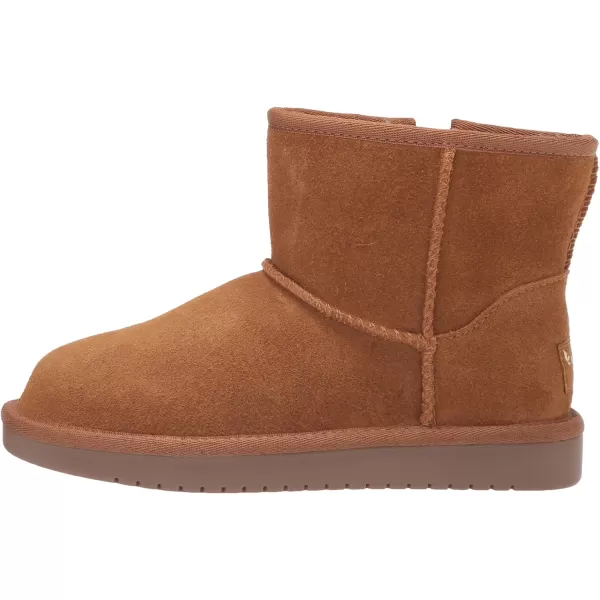 Koolaburra by UGG UnisexChild Koola Mini Fashion BootChestnut