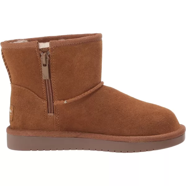 Koolaburra by UGG UnisexChild Koola Mini Fashion BootChestnut