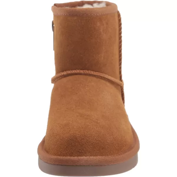 Koolaburra by UGG UnisexChild Koola Mini Fashion BootChestnut