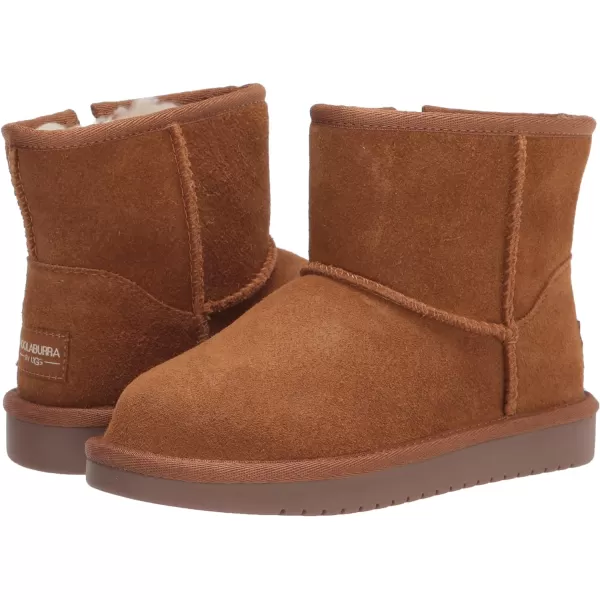 Koolaburra by UGG UnisexChild Koola Mini Fashion BootChestnut