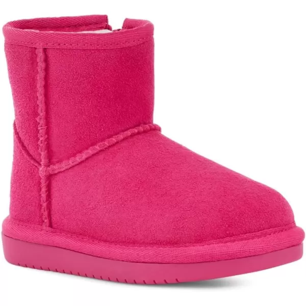 Koolaburra by UGG UnisexChild Koola Mini Fashion BootFuchsia