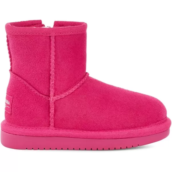 Koolaburra by UGG UnisexChild Koola Mini Fashion BootFuchsia