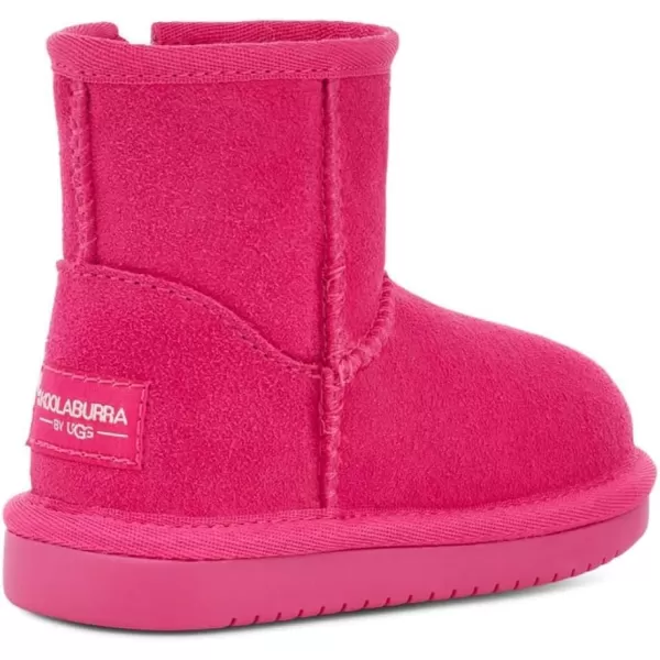 Koolaburra by UGG UnisexChild Koola Mini Fashion BootFuchsia