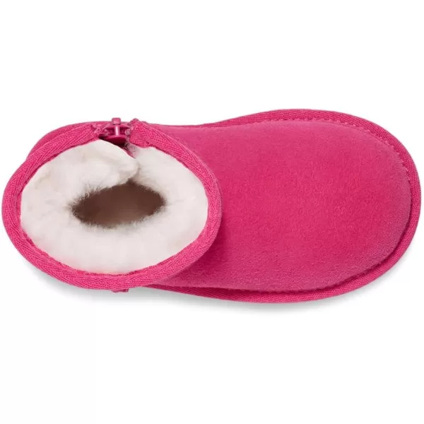 Koolaburra by UGG UnisexChild Koola Mini Fashion BootFuchsia