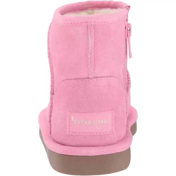 Koolaburra by UGG UnisexChild Koola Mini Fashion BootPrism Pink