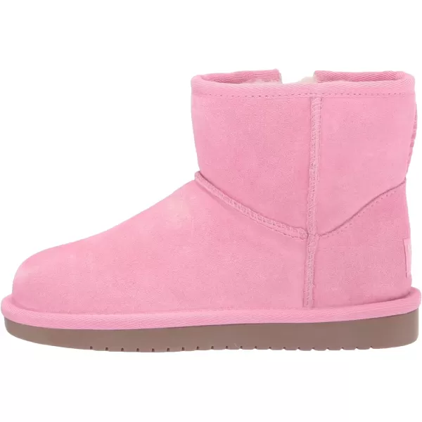 Koolaburra by UGG UnisexChild Koola Mini Fashion BootPrism Pink