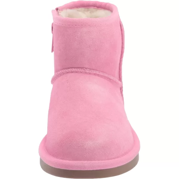 Koolaburra by UGG UnisexChild Koola Mini Fashion BootPrism Pink