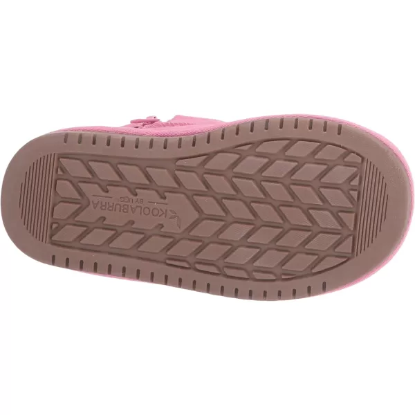 Koolaburra by UGG UnisexChild Koola Mini Fashion BootPrism Pink