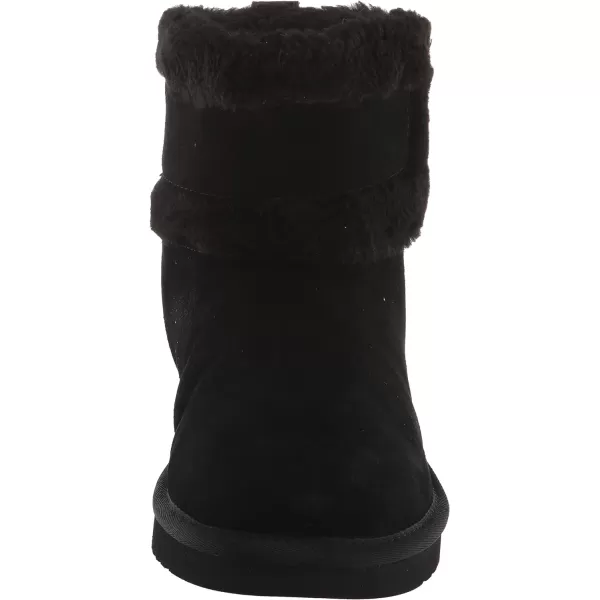 Koolaburra by UGG Womens Barlee Mini Fashion BootBlack