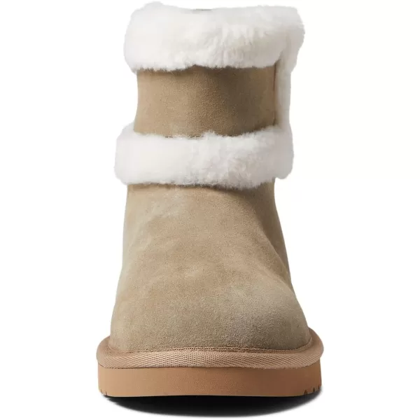 Koolaburra by UGG Womens Barlee Mini Fashion BootDune