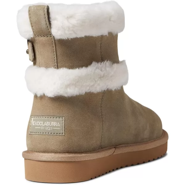 Koolaburra by UGG Womens Barlee Mini Fashion BootDune