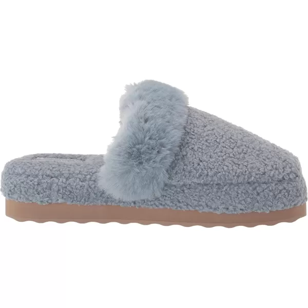 Koolaburra by UGG Womens Peachee SlipperAshley Blue