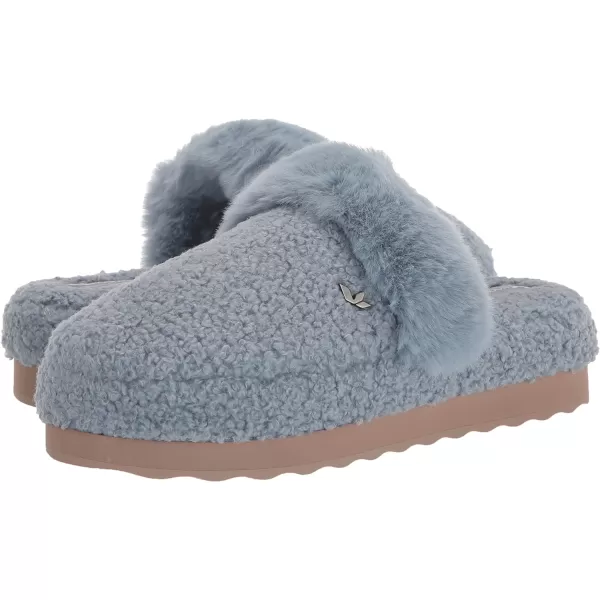 Koolaburra by UGG Womens Peachee SlipperAshley Blue