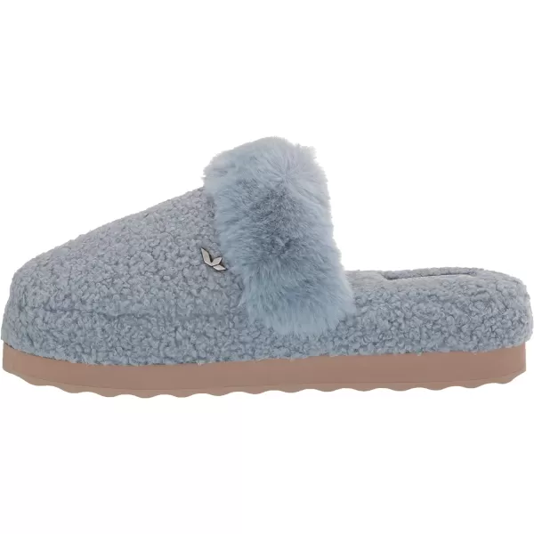 Koolaburra by UGG Womens Peachee SlipperAshley Blue