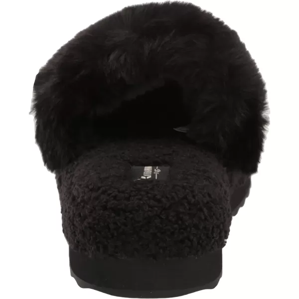 Koolaburra by UGG Womens Peachee SlipperBlack