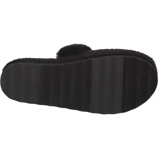 Koolaburra by UGG Womens Peachee SlipperBlack