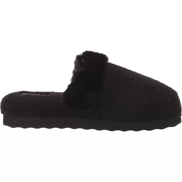 Koolaburra by UGG Womens Peachee SlipperBlack
