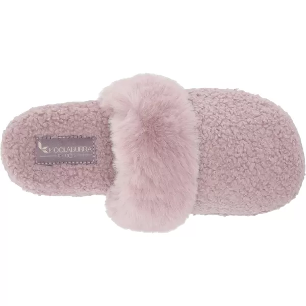 Koolaburra by UGG Womens Peachee SlipperElderberry