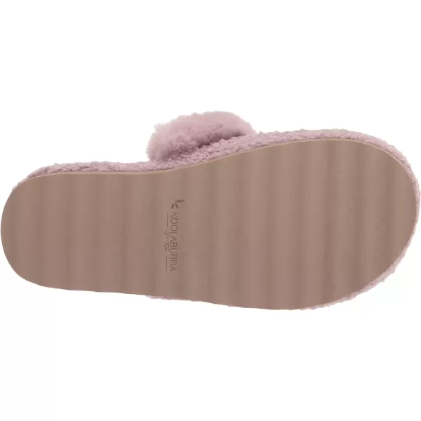 Koolaburra by UGG Womens Peachee SlipperElderberry