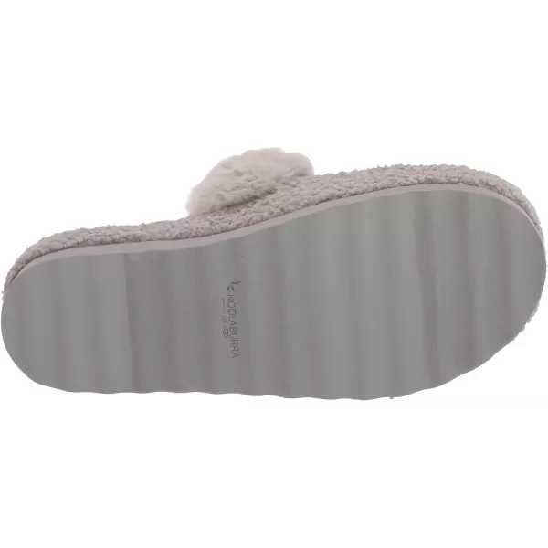 Koolaburra by UGG Womens Peachee SlipperWild Dove