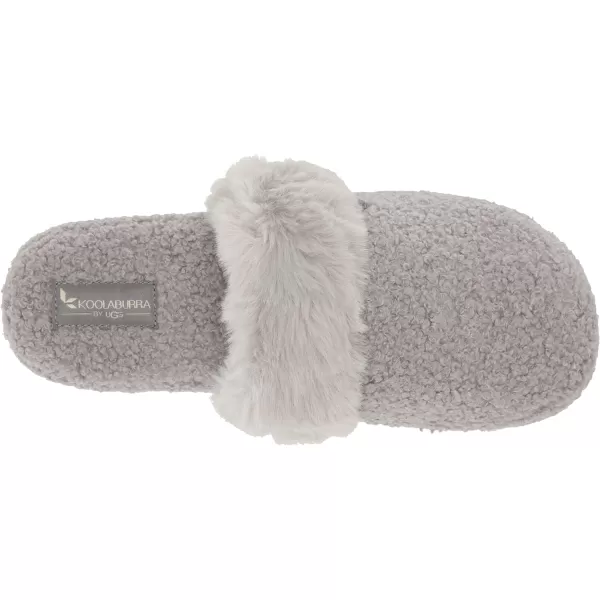 Koolaburra by UGG Womens Peachee SlipperWild Dove