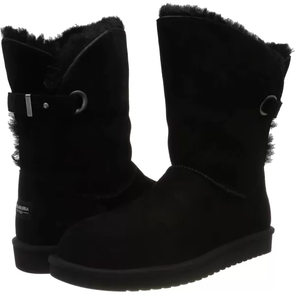 Koolaburra by UGG Womens Remley Short BootBlack