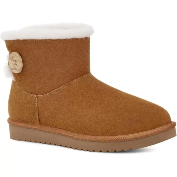 Koolaburra by UGG womens Nalie MiniChestnut