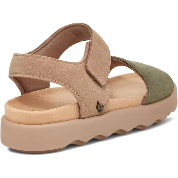 Womens Tayla Slide SandalAmphora