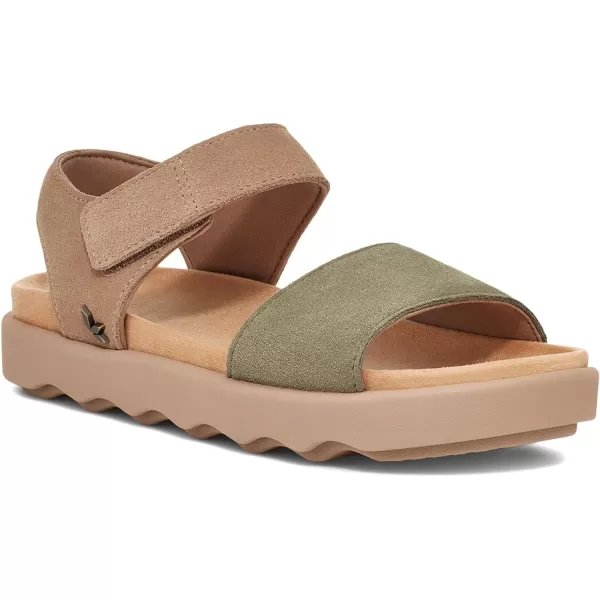 Womens Tayla Slide SandalAmphora