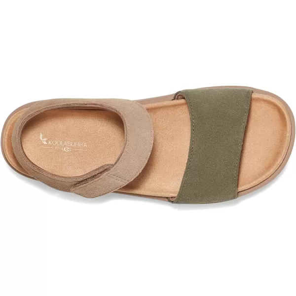 Womens Tayla Slide SandalAmphora