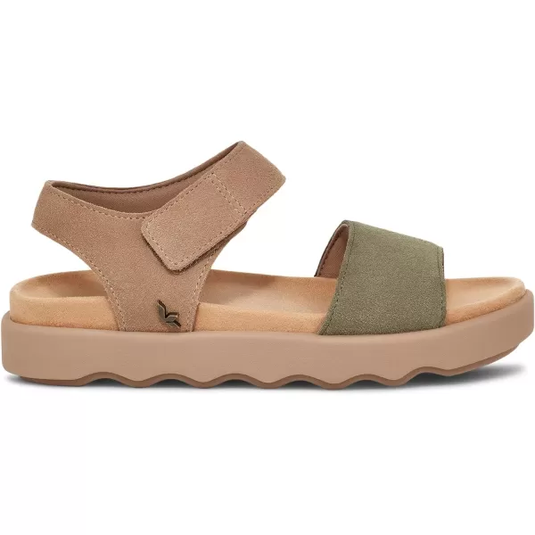 Womens Tayla Slide SandalAmphora