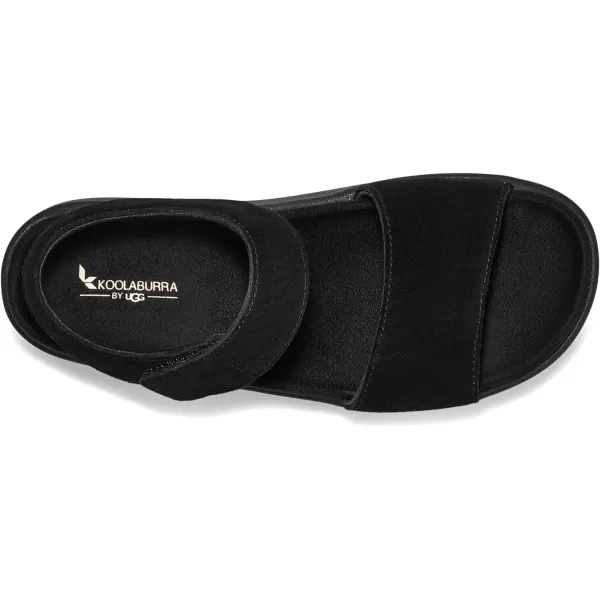 Womens Tayla Slide SandalBlack