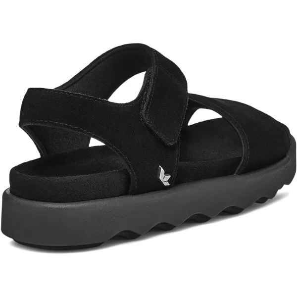 Womens Tayla Slide SandalBlack