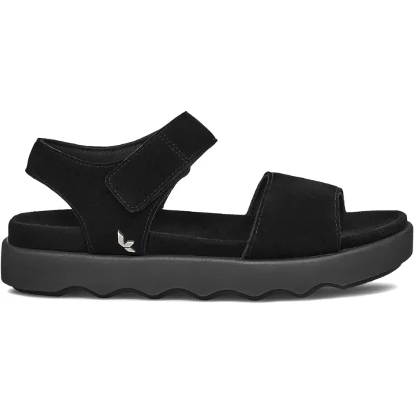 Womens Tayla Slide SandalBlack