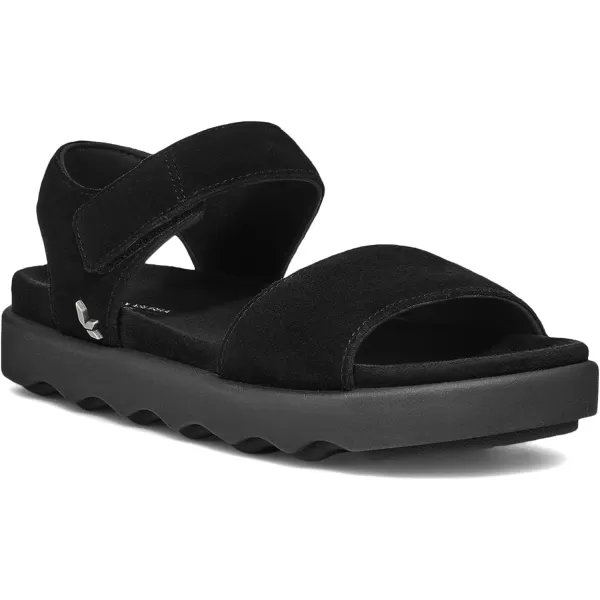 Womens Tayla Slide SandalBlack