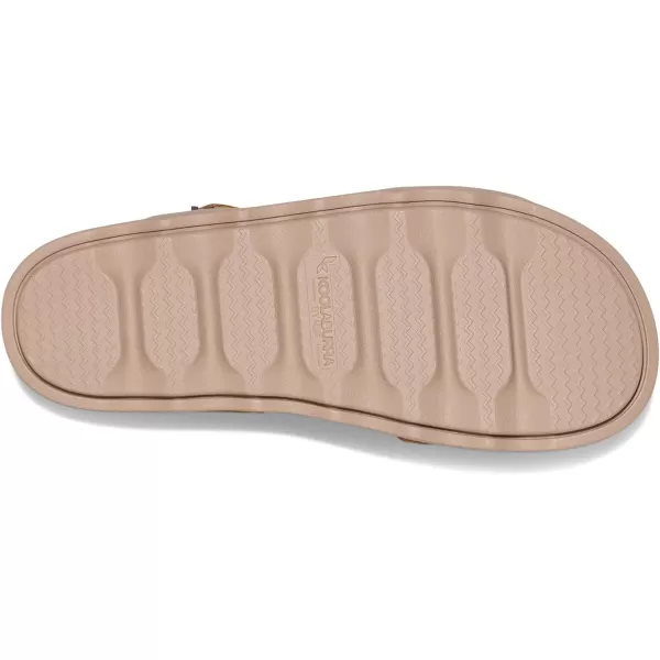 Womens Tayla Slide SandalChestnut