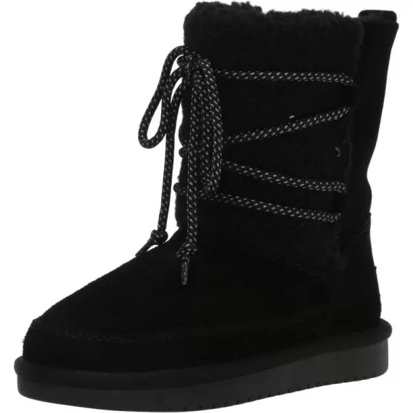 Koolaburra by UGG Girls K Michon Short Fashion BootBlack