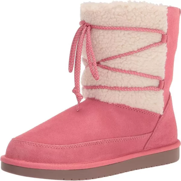 Koolaburra by UGG Girls K Michon Short Fashion BootTea Rose