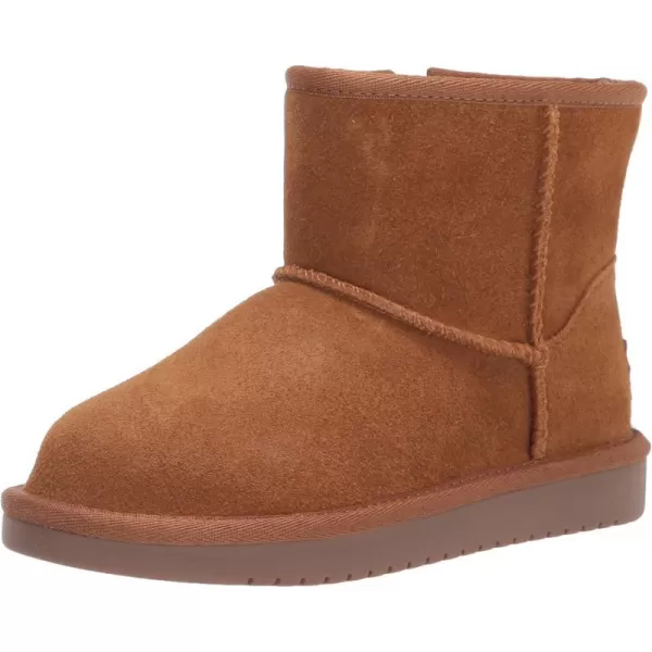 Koolaburra by UGG UnisexChild Koola Mini Fashion BootChestnut