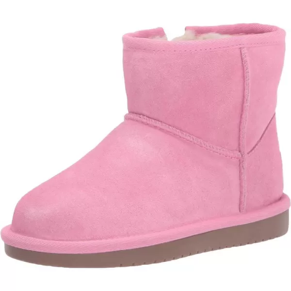 Koolaburra by UGG UnisexChild Koola Mini Fashion BootPrism Pink